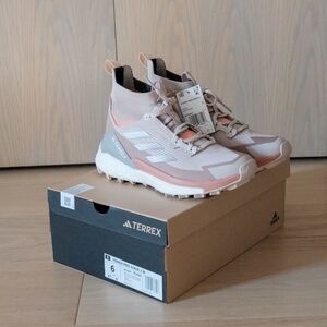 Brand new with Box Adidas Terrex Free Hiker 2 Women's size 6
